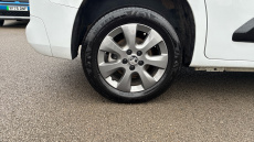 Vauxhall Combo Life 100kW Ultimate 52kWh 5dr Auto Electric Estate